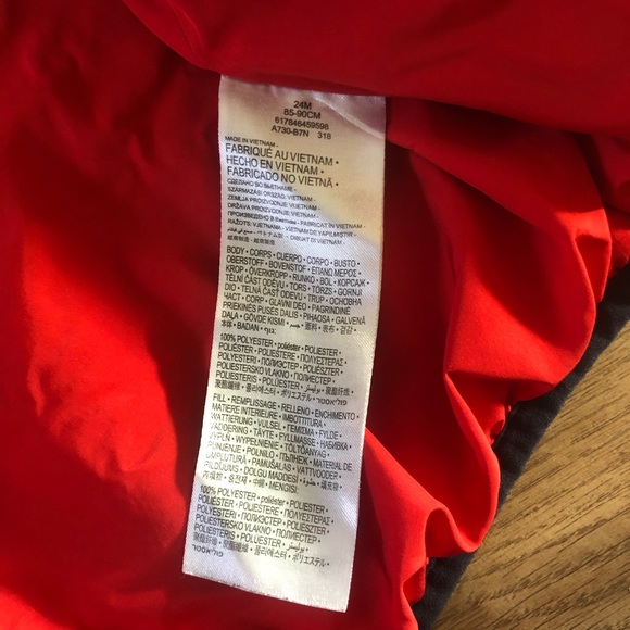 NIKE 24 month toddler jacket - Picture 3 of 6